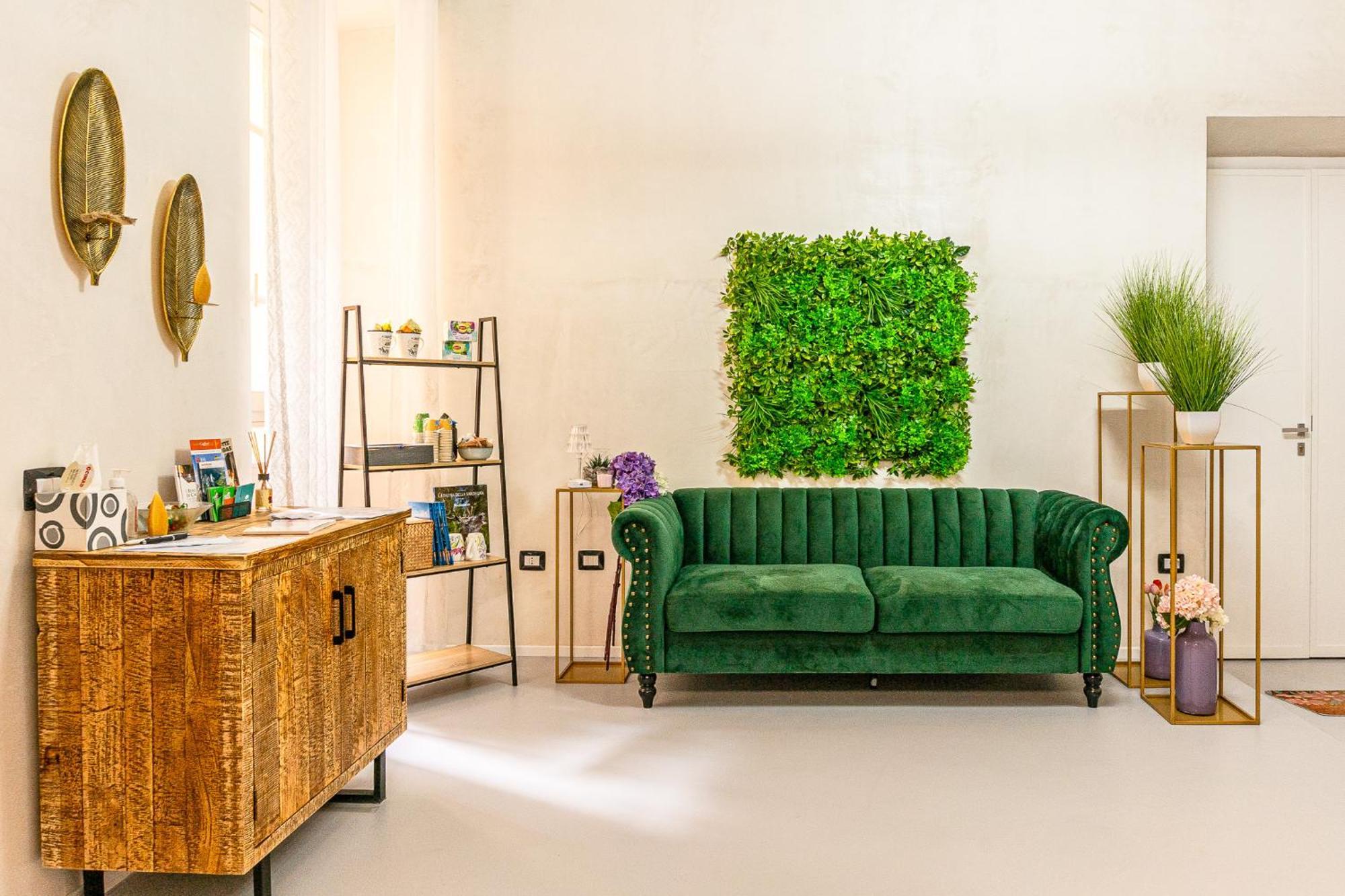 Flower Rooms Каляри Екстериор снимка